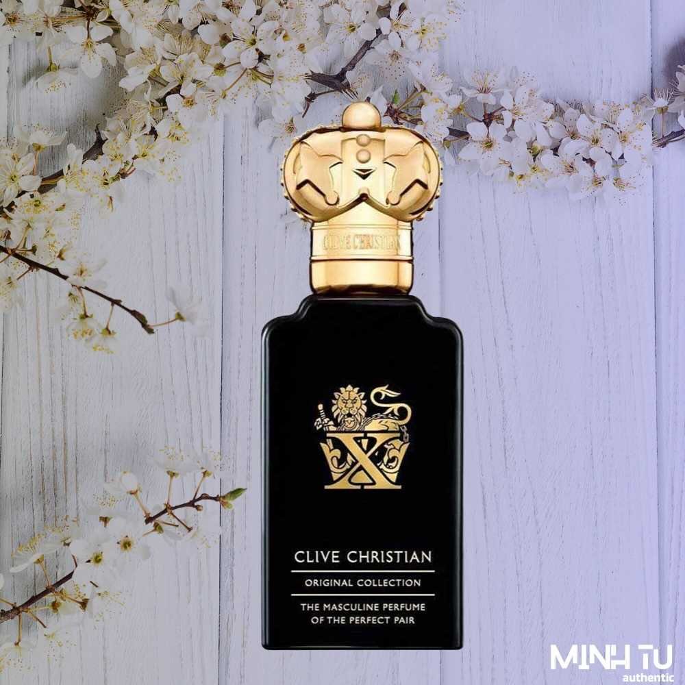 Clive Christian X Masculine EDP